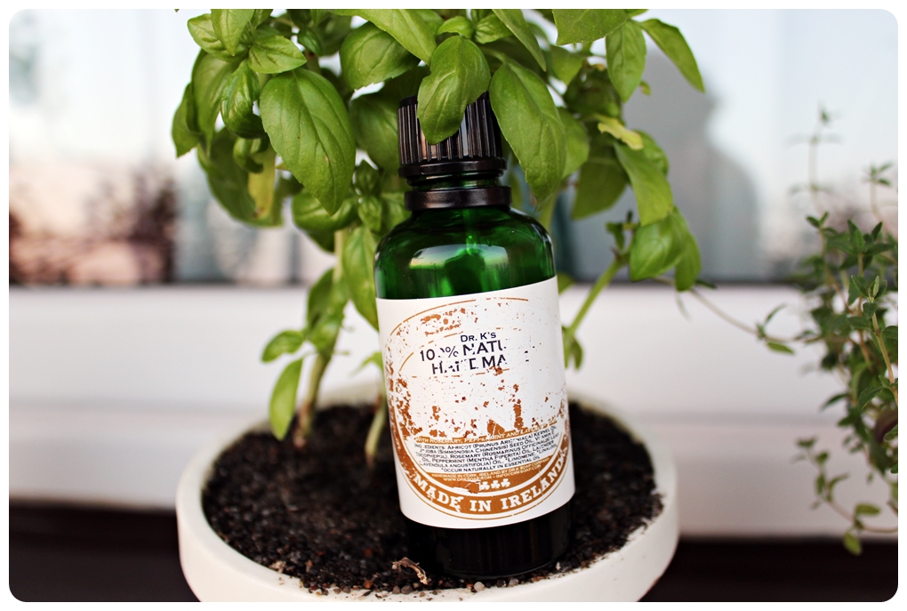 Dr K Soap Company Beard Tonic – recenzja
