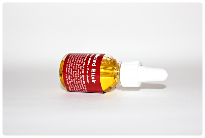 Recipe for men Beard Elixir – recenzja