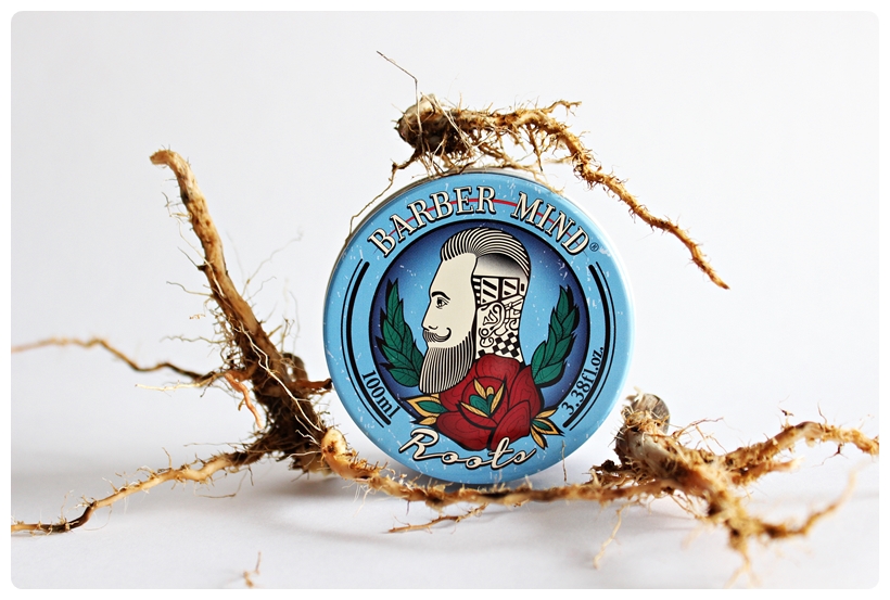 Barber Mind Roots – recenzja pomady