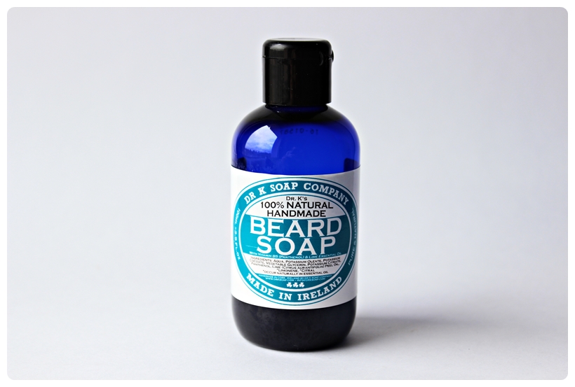 Dr K Soap Company Beard Soap – recenzja szamponu do brody