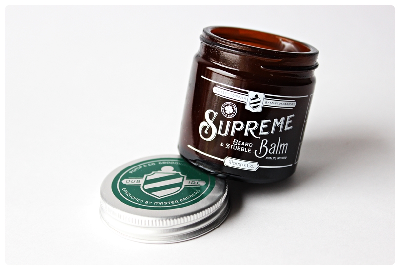Pomp & Co. Supreme Beard & Stubble Balm – recenzja balsamu do brody