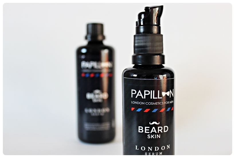 Papillon Beard Skin – recenzja serum do brody
