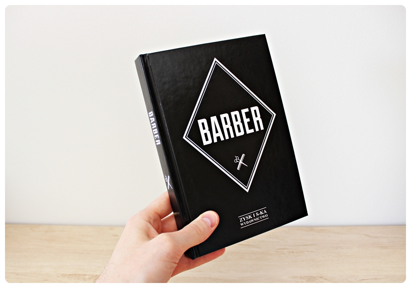 Barber (The Barber Book) – recenzja książki