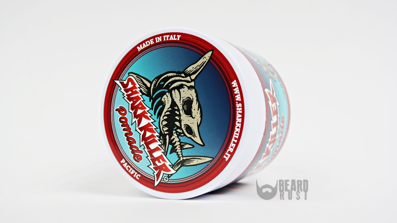 Shark Killer Pomade Pacific – recenzja pomady do włosów