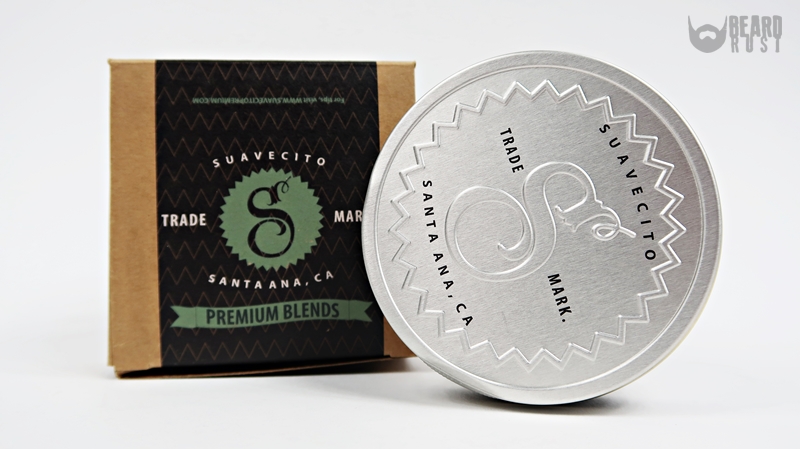 Suavecito Premium Blends Matte Pomade – recenzja pomady do włosów