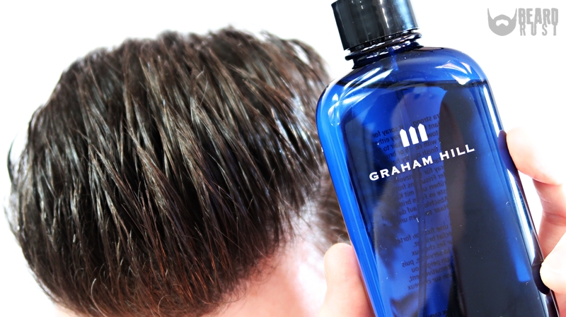 Graham Hill Luffield Flexible Styling Spray – recenzja lakieru do włosów