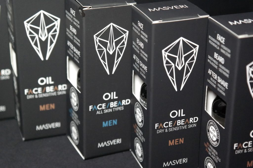 Masveri Face/Beard Oils – recenzja olejków do twarzy i brody (+ KONKURS)