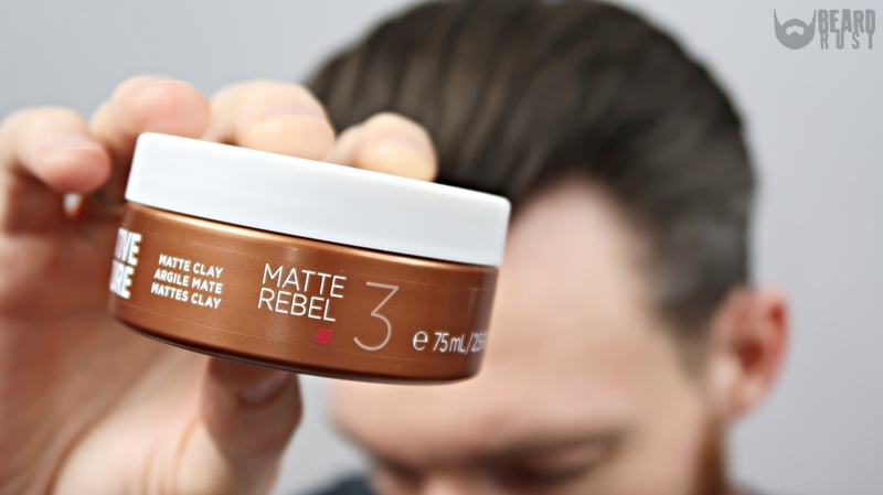 Goldwell Matte Rebel Clay – recenzja glinki do włosów