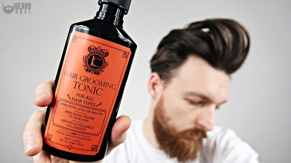 Lavish Care Hair Grooming Tonic – recenzja