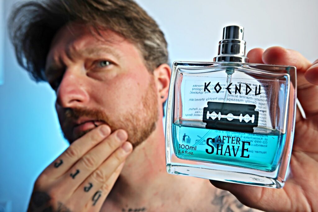 Koendu After Shave – recenzja wody po goleniu