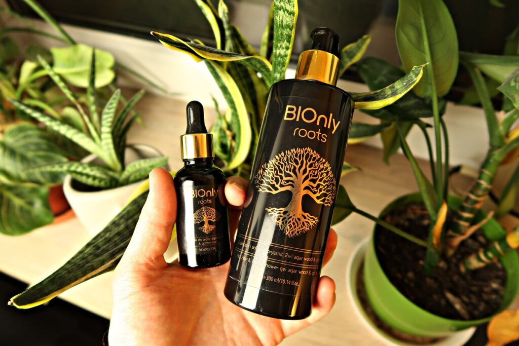 BIOnly Roots Agar Wood & Golden Oud – recenzja szamponu 2w1 i olejku do brody