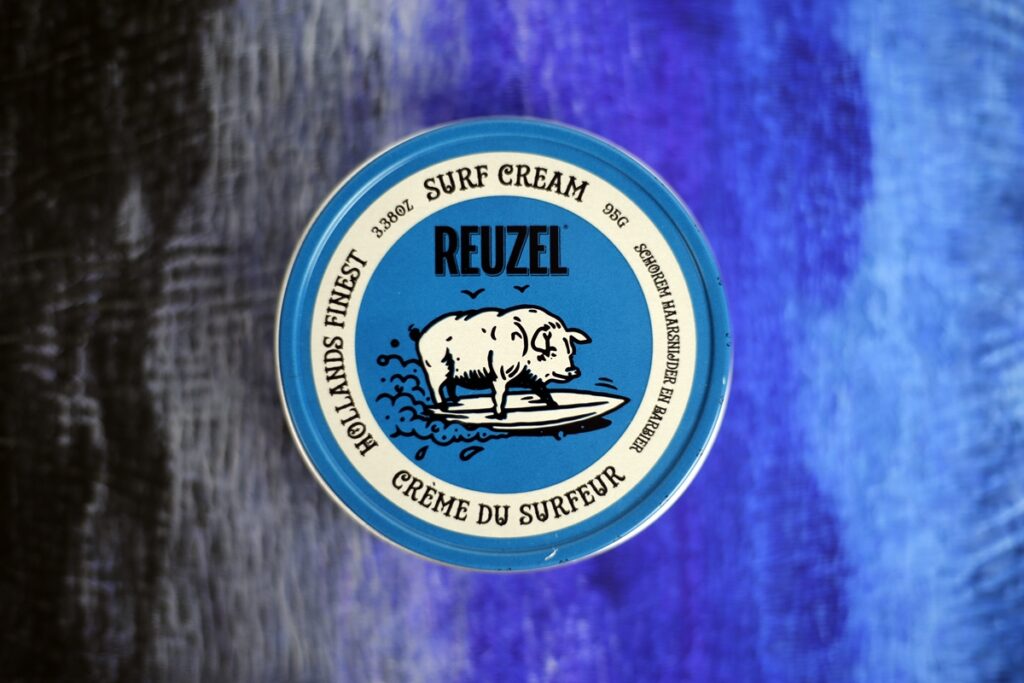 Reuzel Surf Cream – recenzja kremu do włosów